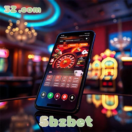 Recursos Inovadores do App 5bzbet que Encantam Jogadores